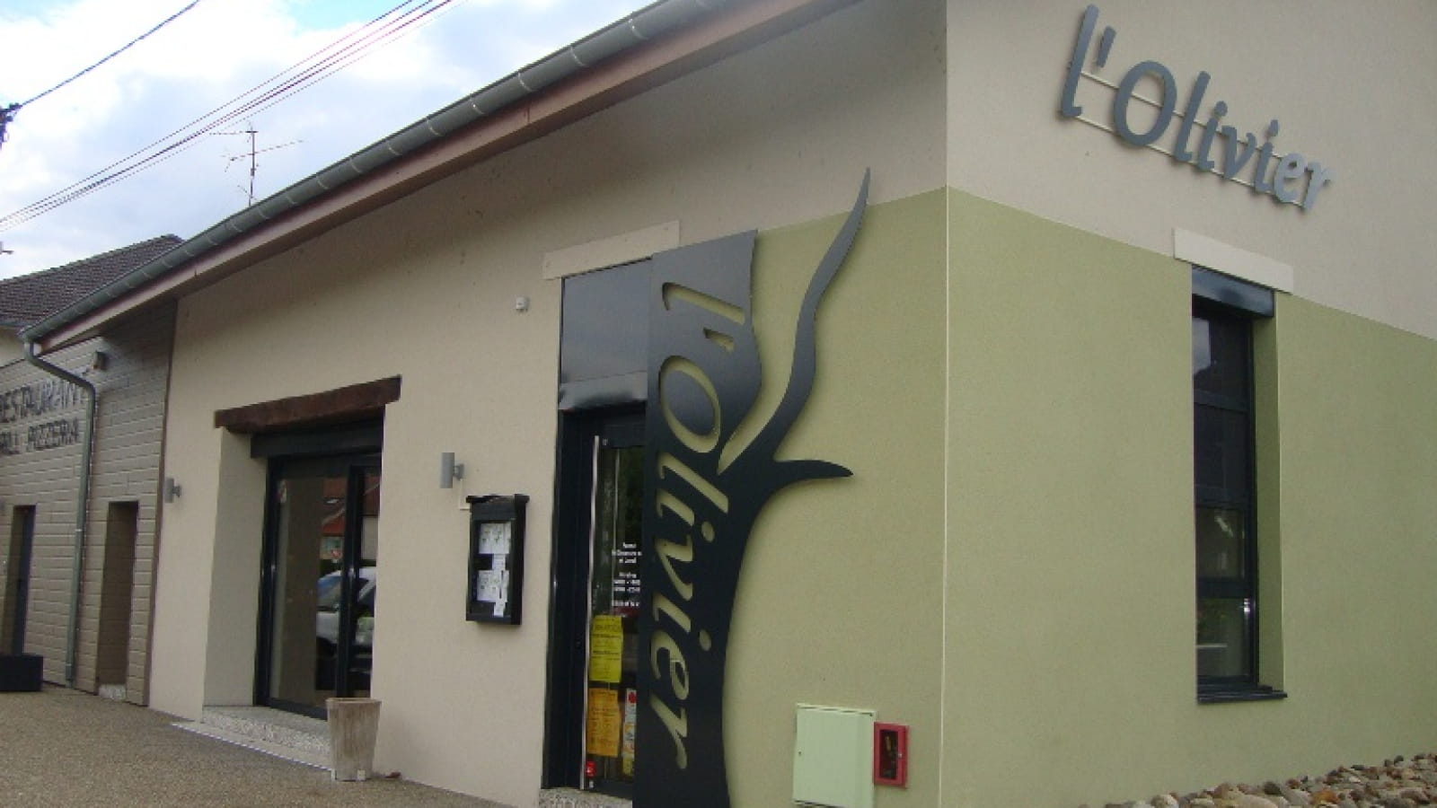 Restaurant l'Olivier