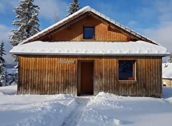 Chalet Beaujon  - Chardon Bleu - CHAPELLE-DES-BOIS