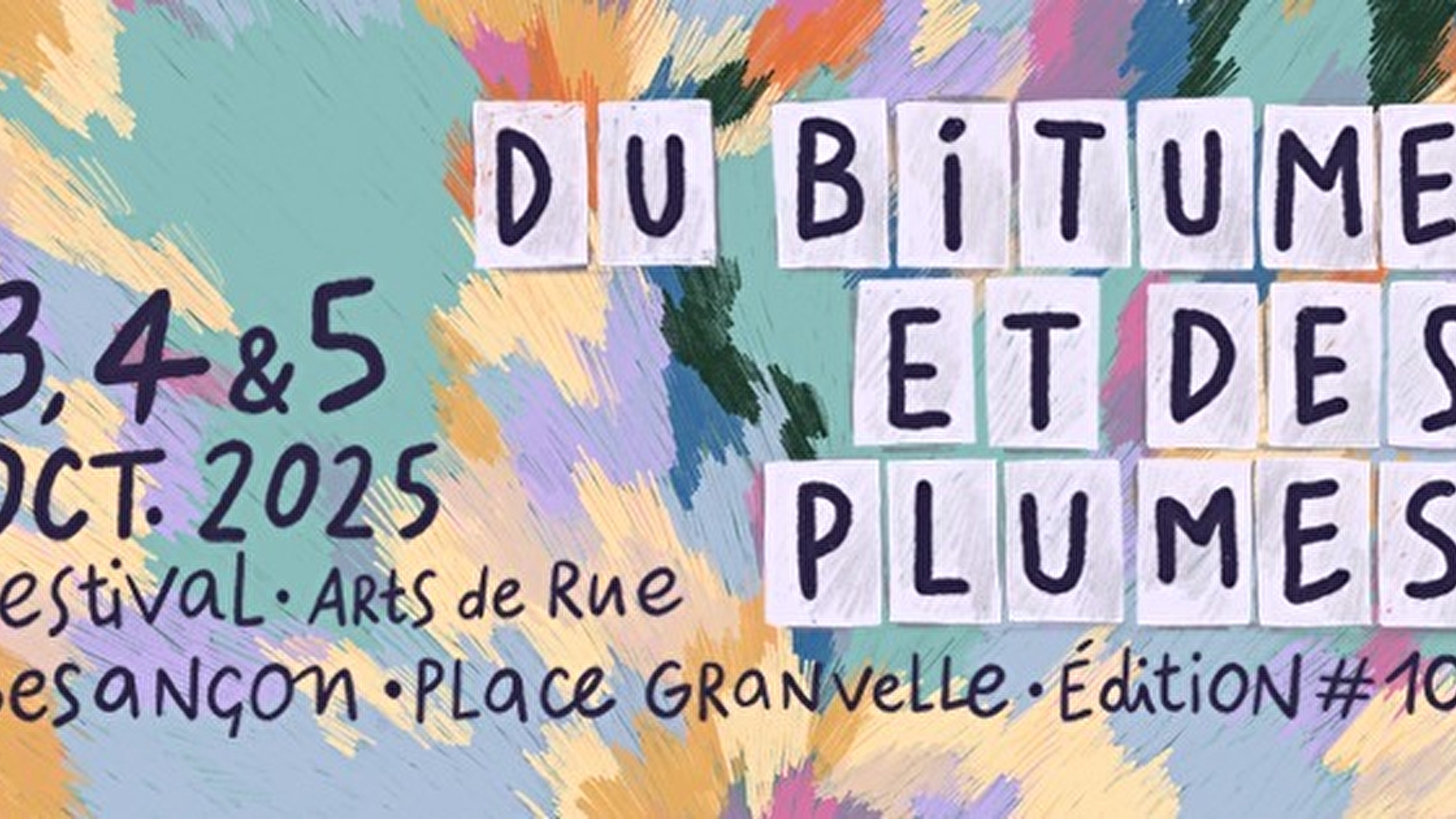 Festival du Bitume et des Plumes