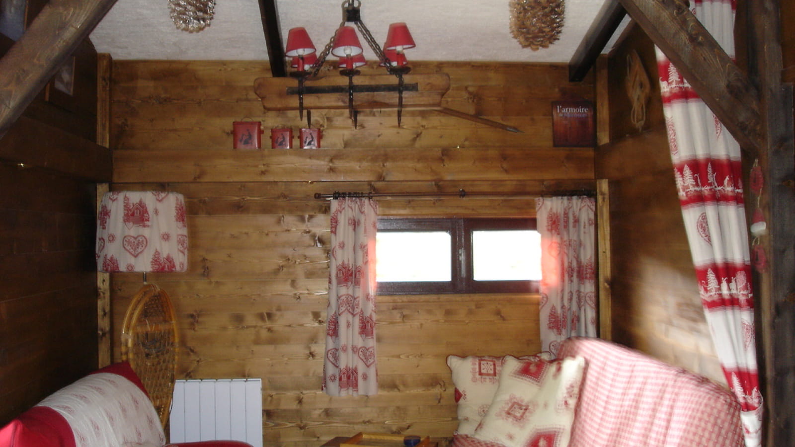 Chalet - Dominique Piccarreta