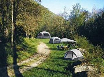 Aire naturelle de Montgesoye - MONTGESOYE