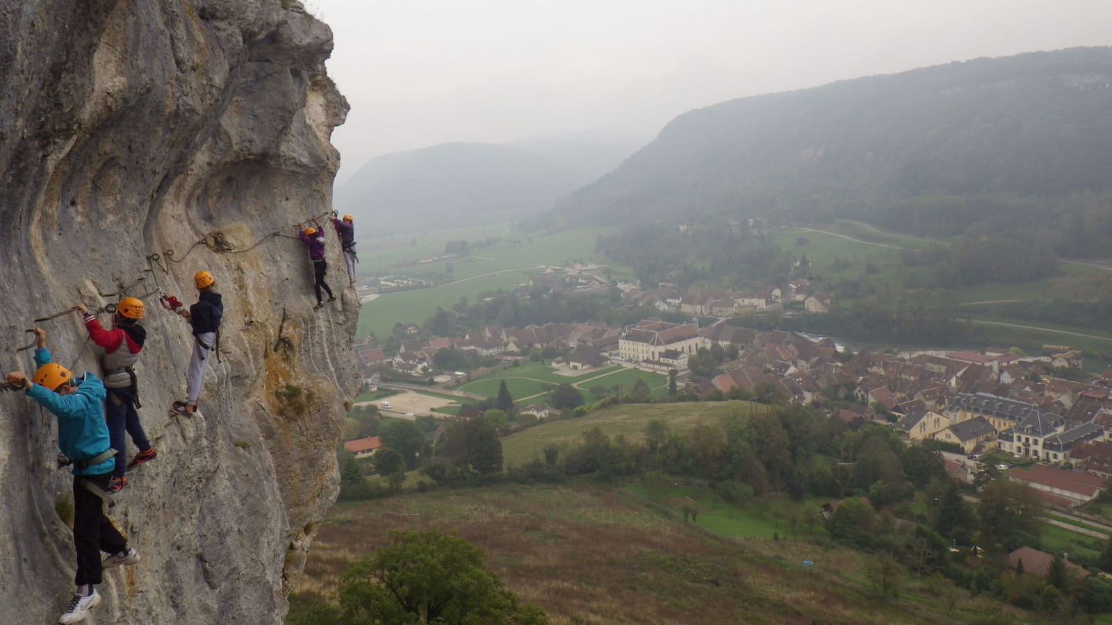Escal'ô - Via ferrata
