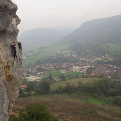 Escal'ô - Via ferrata