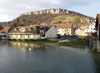 Rive Gauche - ORNANS