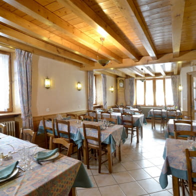 Restaurant les Bruyères