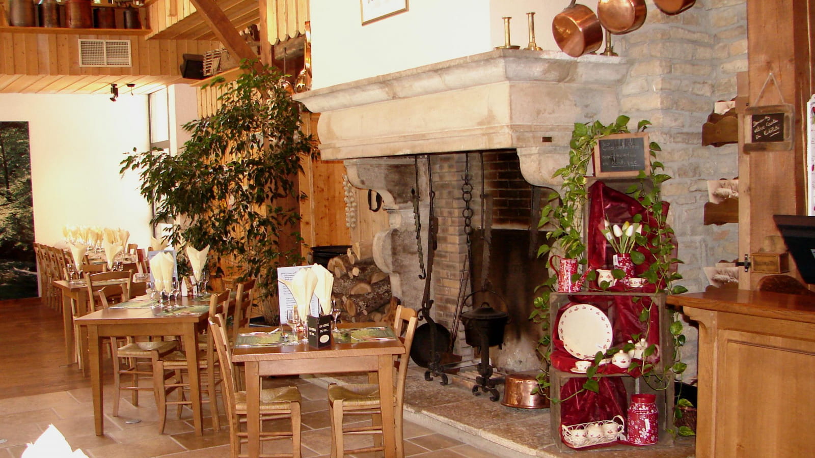 Le Hameau du Fromage