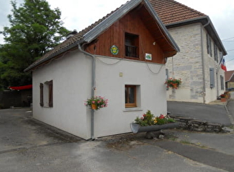 Gîte à la ferme - Christophe Viennet - CHAUX-LES-PASSAVANT