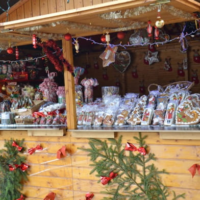 Marché de Noël