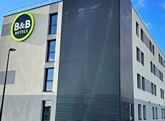 Hôtel B&B Besançon-Valentin  - MISEREY-SALINES