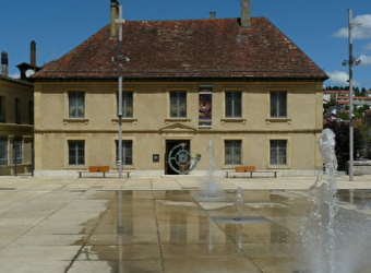 Musée municipal d'Art et d'Histoire - PONTARLIER