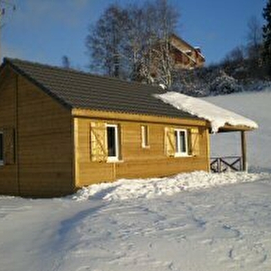 Mobil homes et chalets - Camping le Miroir
