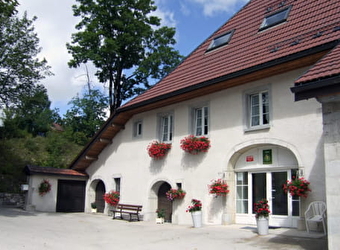 Gîte du Petit Sarrageois - Appartement 1 - SARRAGEOIS