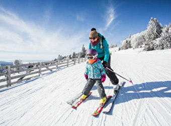 Domaine skiable de Métabief - METABIEF