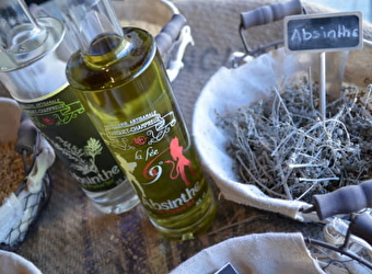 Distillerie Marguet - GRANGES-NARBOZ