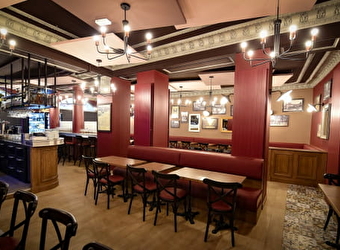 Brasserie - Le Français - PONTARLIER