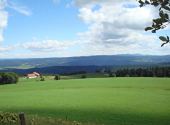 Crêt Monniot - ARC-SOUS-CICON