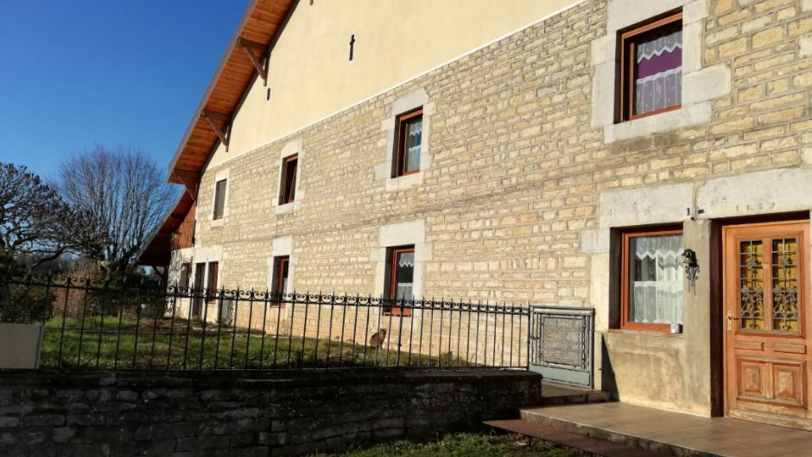 Gîte le Soleil Couchant