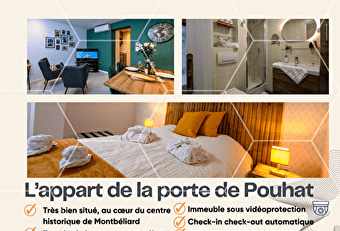 L’Appart' de la Porte de Pouhat - MONTBELIARD
