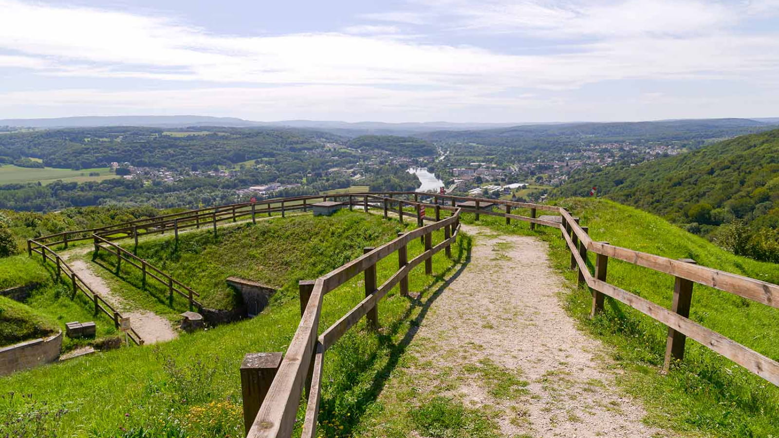 Belvédère du Fort du Mont-Bart