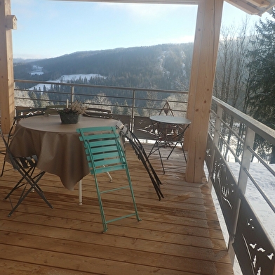 Haut Doux Chalet