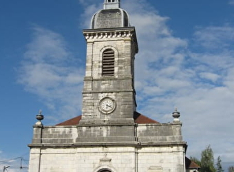 Église Saint-Bénigne - ARC-ET-SENANS