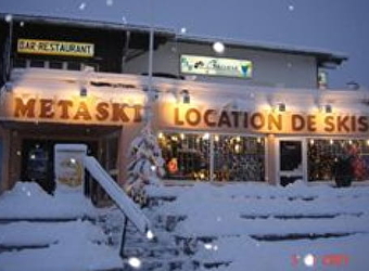 Location de matériel de ski - Métaski - METABIEF