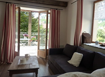 La Volière - ORNANS