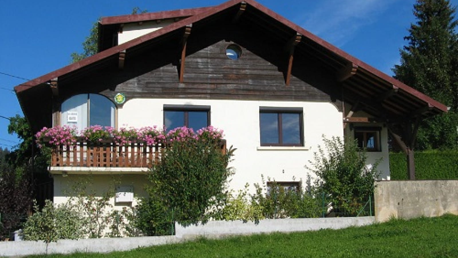 Chalet La Vagère