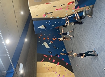 Bloc Session Besançon - CHALEZEULE