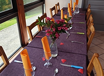 Chez Maxime - SANCEY