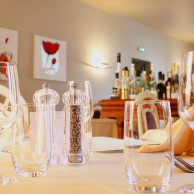Restaurant le Monarque
