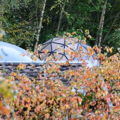 La Clé des Champs - Dôme d'Oria