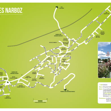 GRANGES NARBOZ