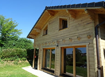 Chalet - Fabienne Garressus - METABIEF