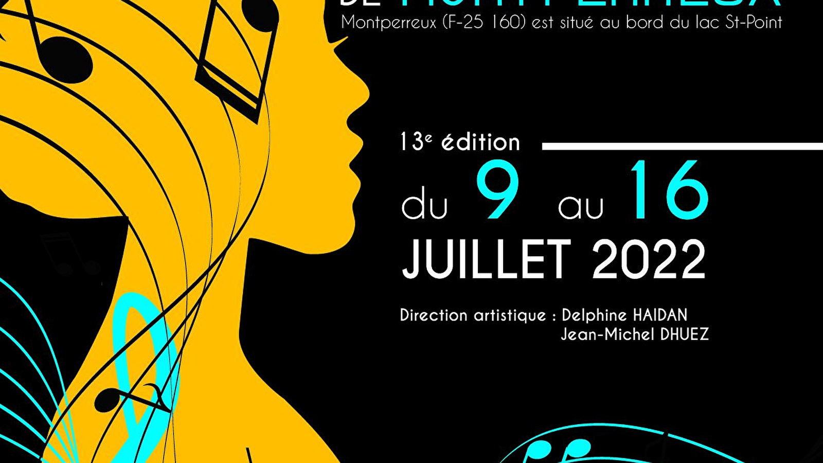 Festival lyrique de Montperreux
