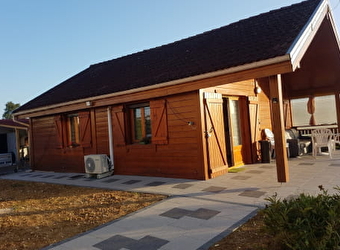 Chalet Le Gruyerien - L'ISLE-SUR-LE-DOUBS
