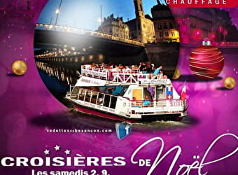 Croisières de Noël - BESANCON