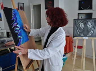 L'Atelier de Suzy - ORNANS