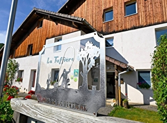 La Tuffière - VUILLAFANS