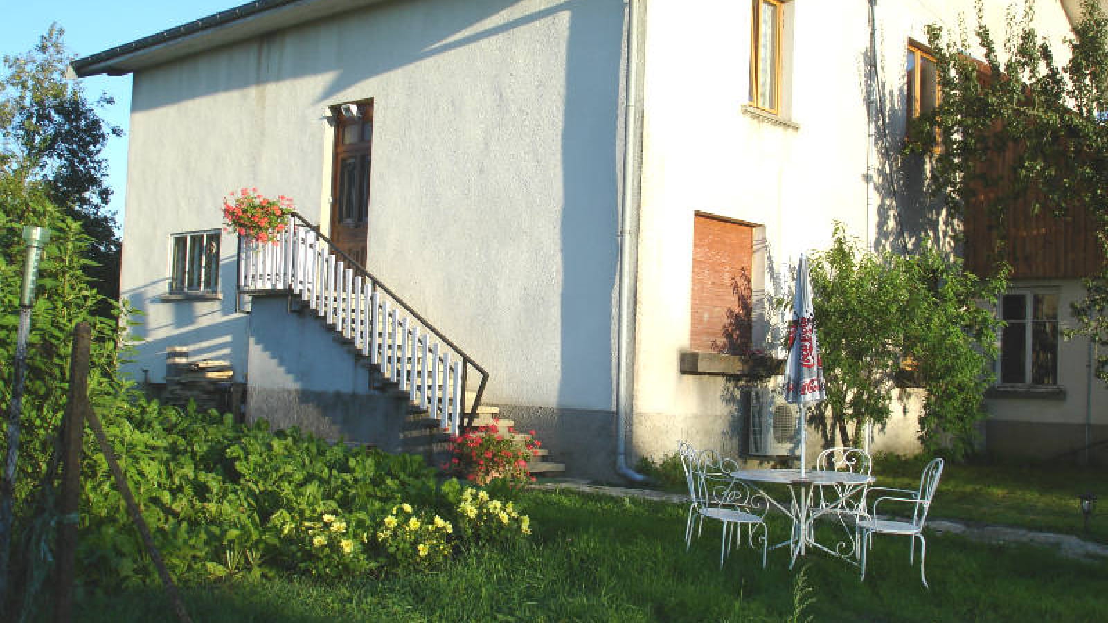 Le gîte des Saules