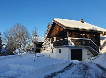 Chalet - Les Myosotis - LES FOURGS