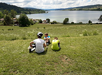 Gîte des Pas Sages - LONGEVILLES-MONT-D'OR