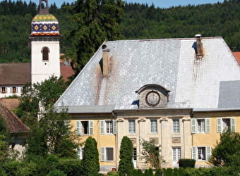 Chambres d'hôtes - La Ferme du Château - AUBONNE