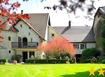 Le Cadran Solaire, Gîte Romance - SANCEY