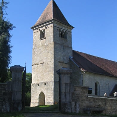 Eglise de Leugney