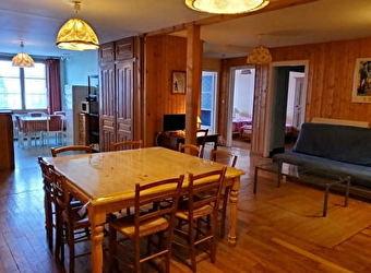 Appartement-Au Fil du Doubs - MOUTHE