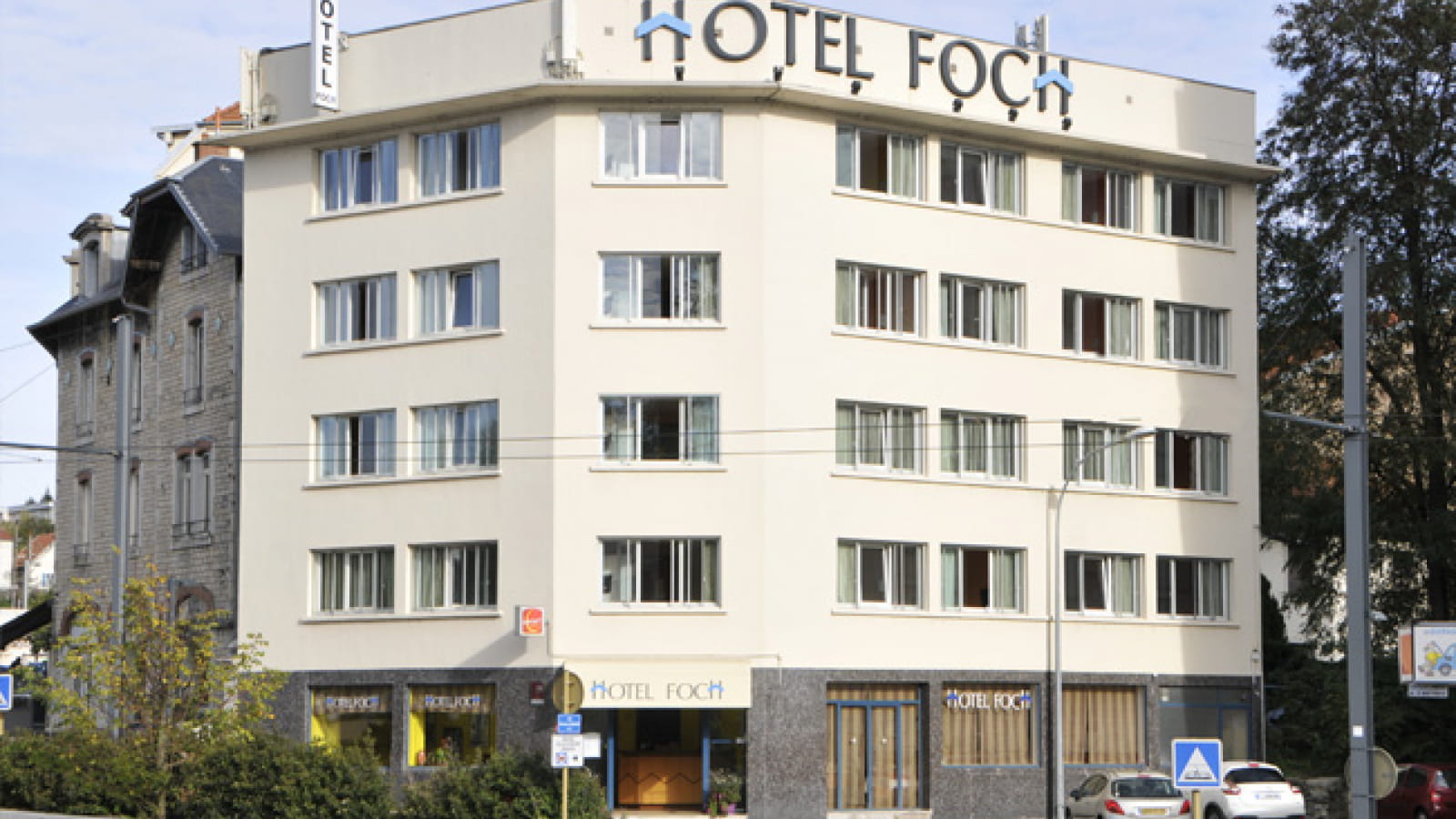 Hôtel Foch