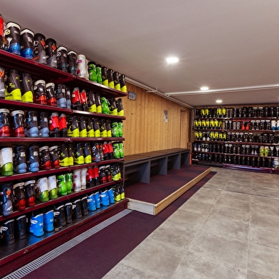 Magasin de sport  - Adrénaline