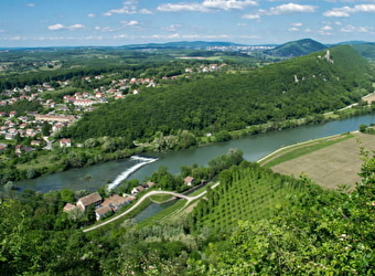 Montferrand-Le-Château - MONTFERRAND-LE-CHATEAU