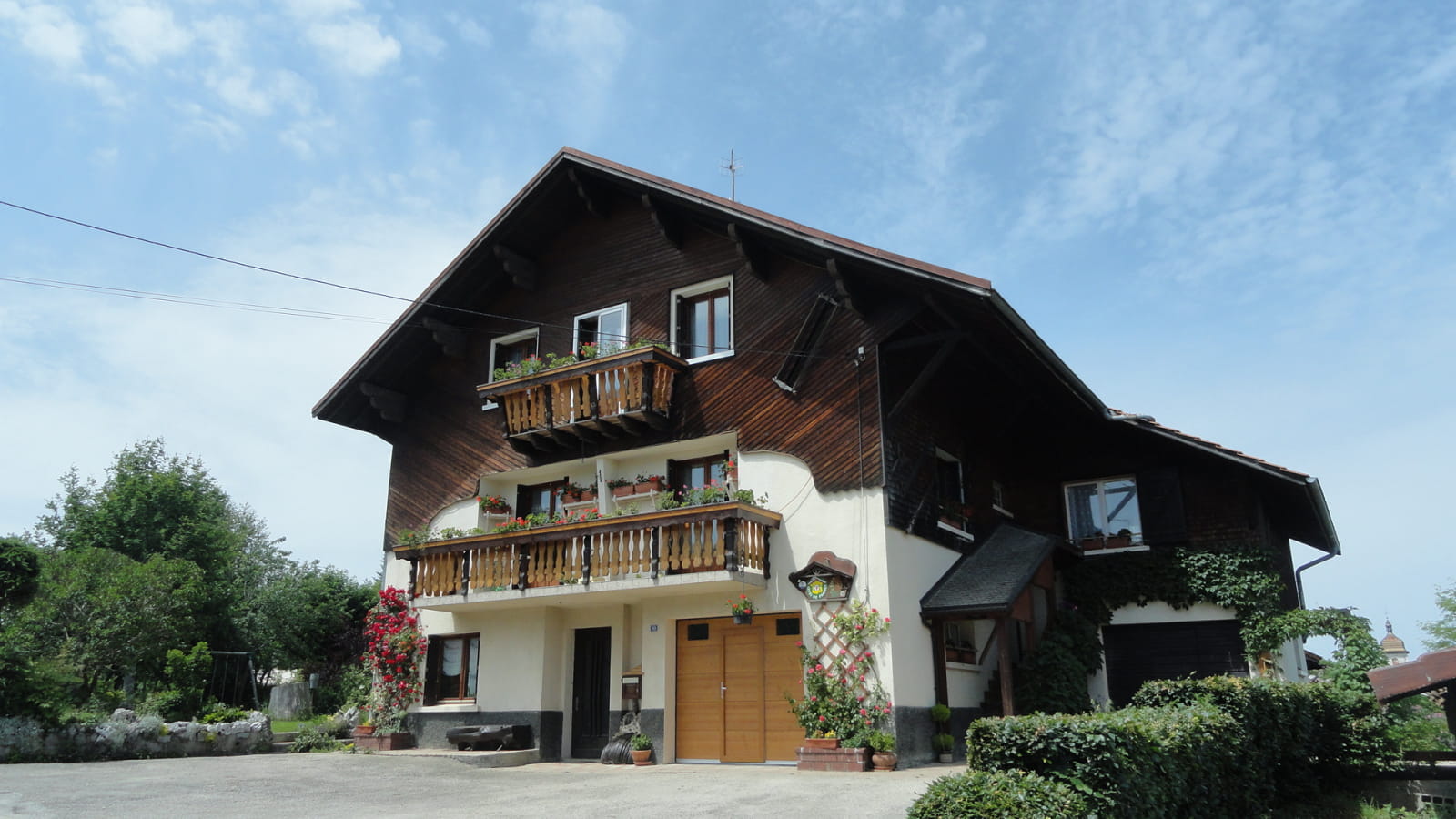Appartement - Claude Bulle